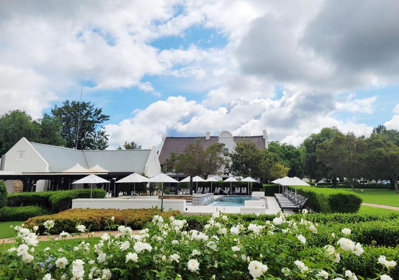 Kievits Kroon Gauteng Wine Estate Pretoria-Noord Eksteriør bilde