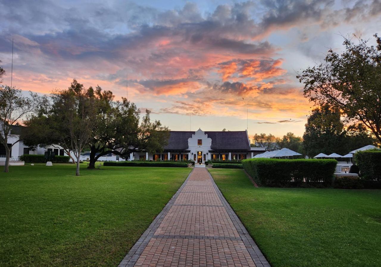 Kievits Kroon Gauteng Wine Estate Pretoria-Noord Eksteriør bilde
