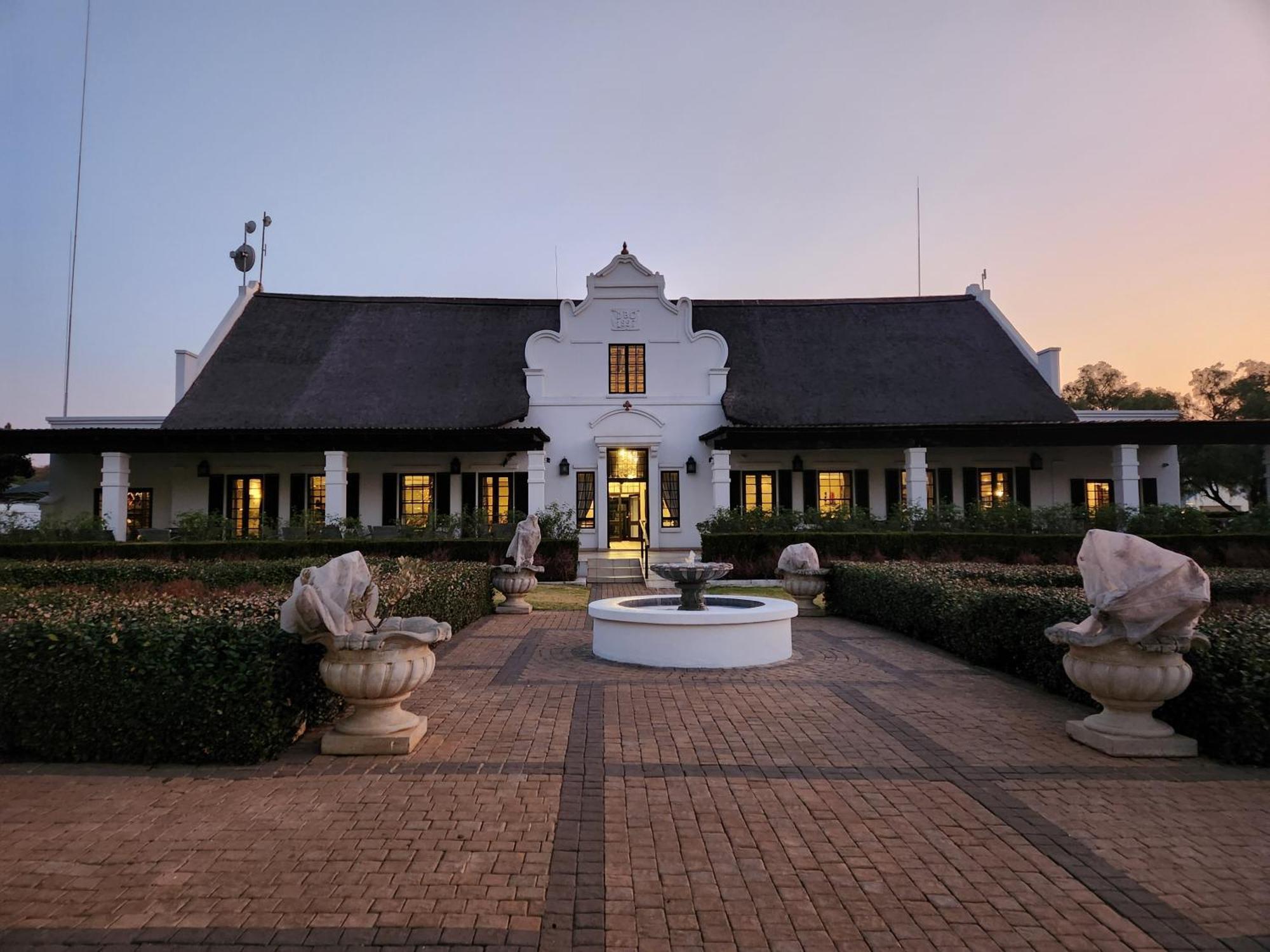 Kievits Kroon Gauteng Wine Estate Pretoria-Noord Eksteriør bilde