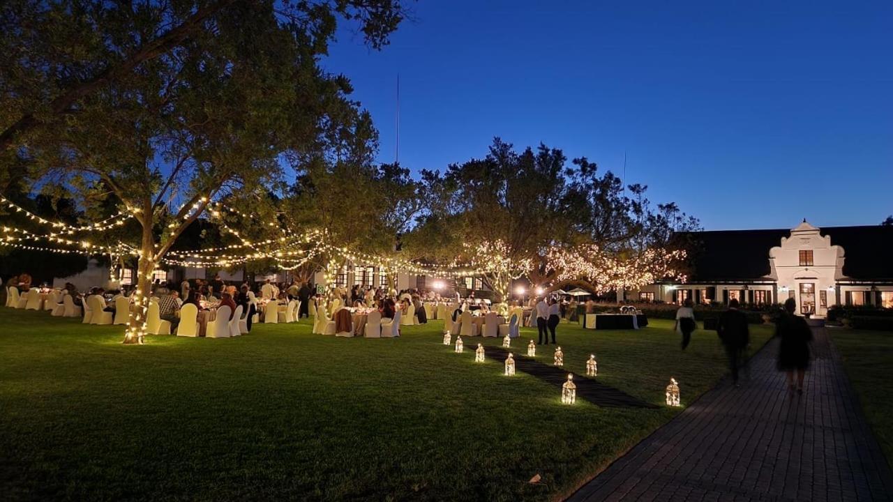 Kievits Kroon Gauteng Wine Estate Pretoria-Noord Eksteriør bilde