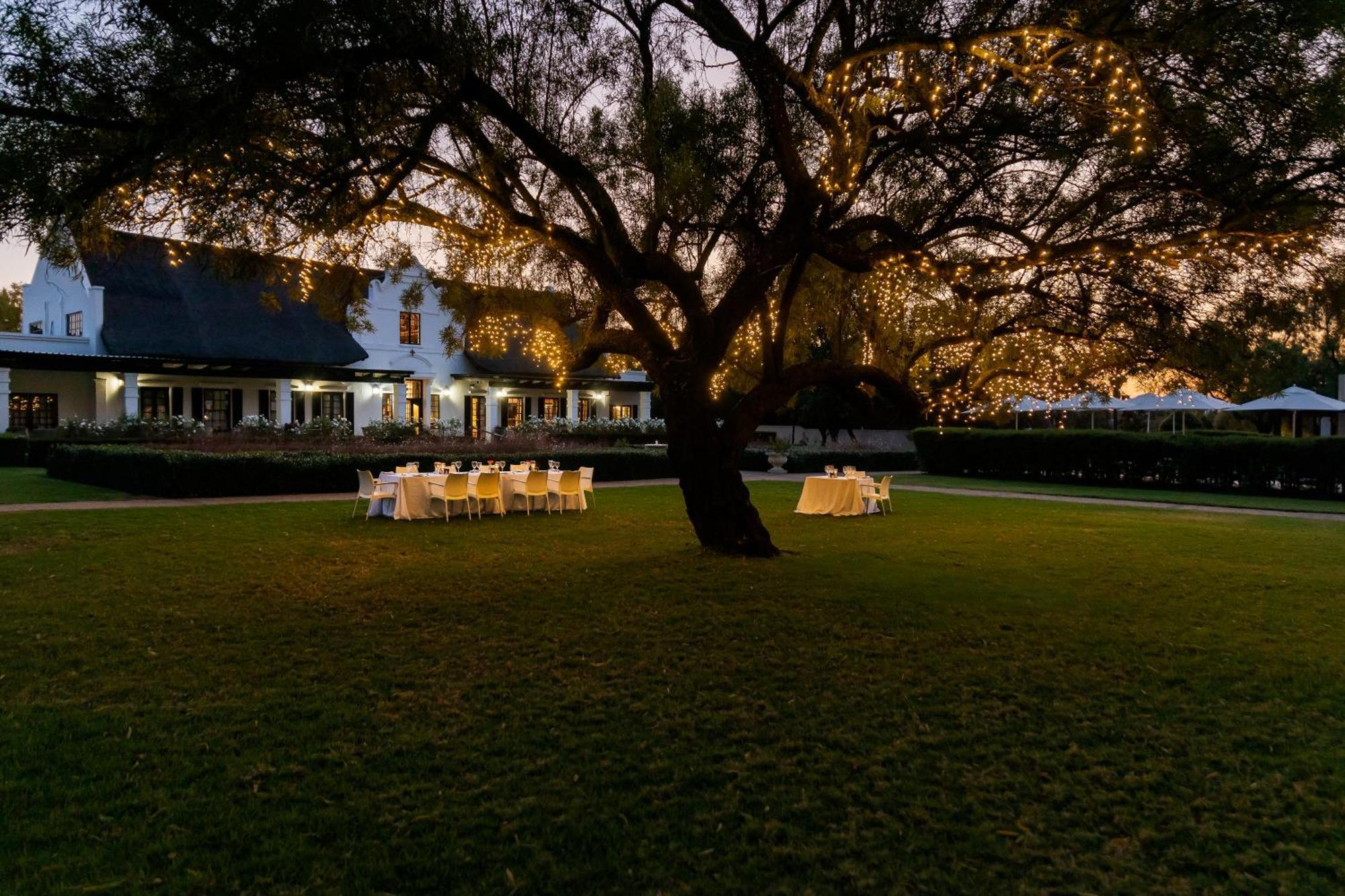 Kievits Kroon Gauteng Wine Estate Pretoria-Noord Eksteriør bilde