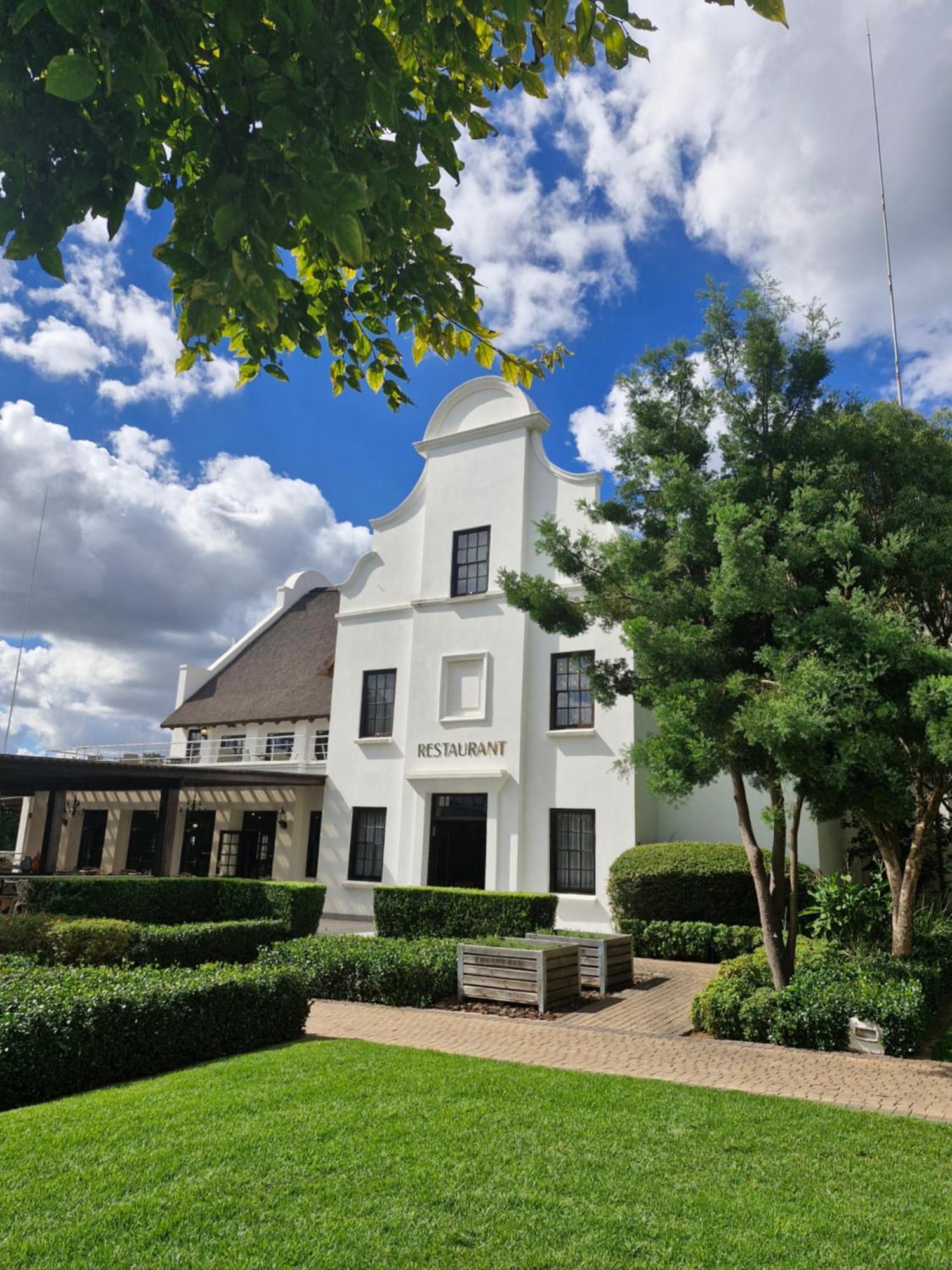 Kievits Kroon Gauteng Wine Estate Pretoria-Noord Eksteriør bilde