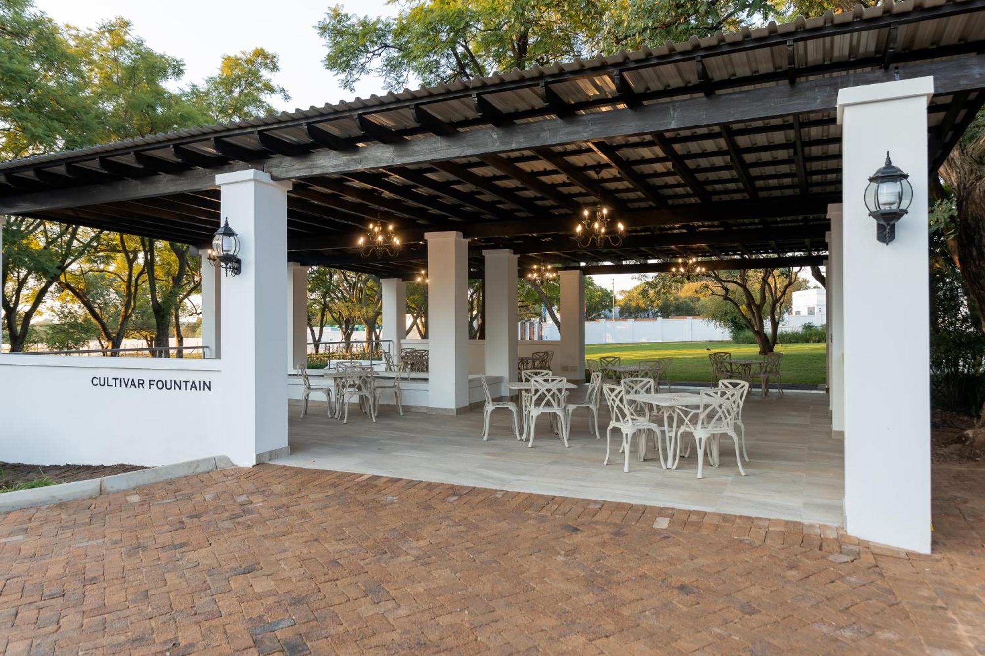 Kievits Kroon Gauteng Wine Estate Pretoria-Noord Eksteriør bilde