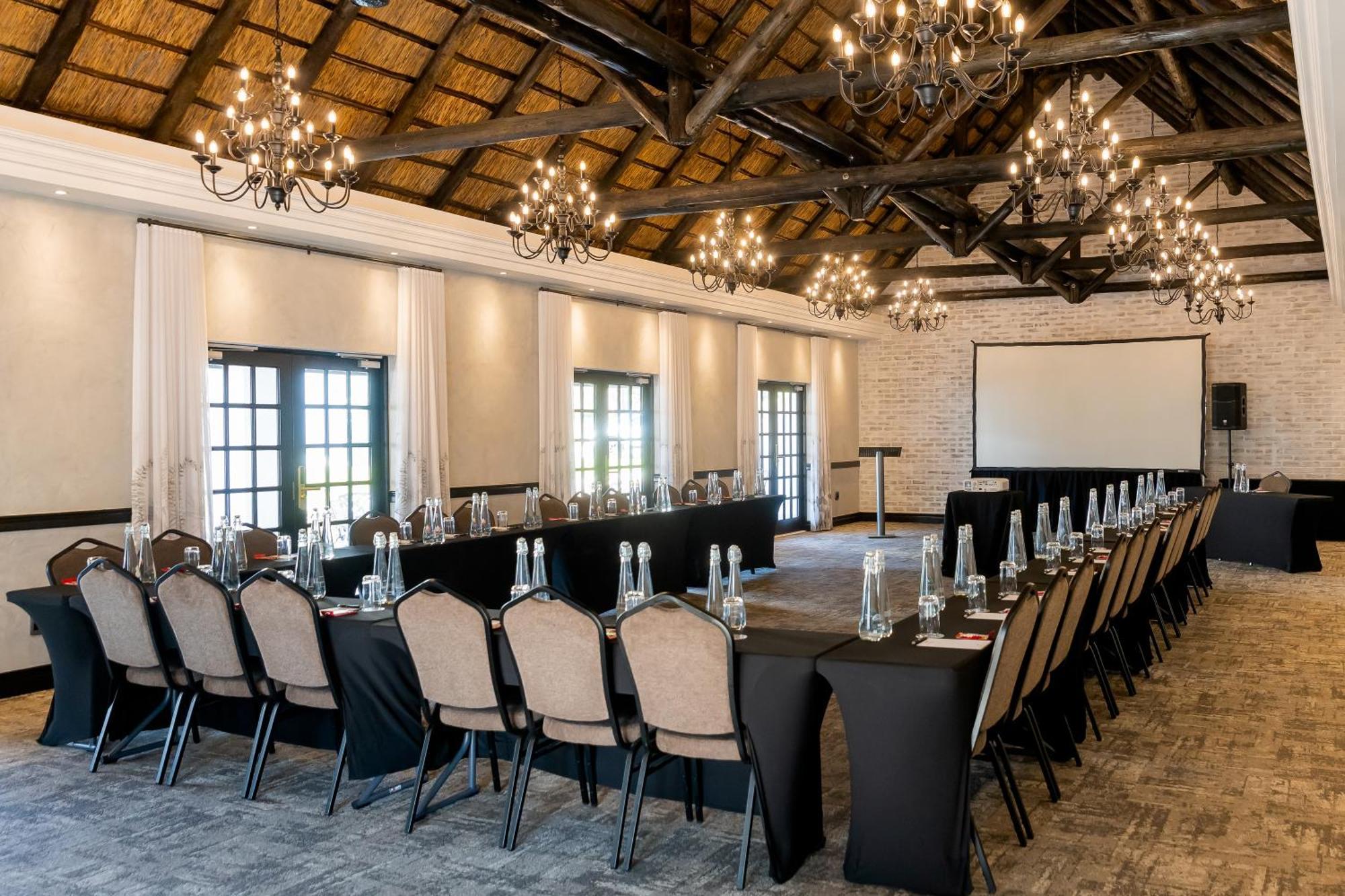 Kievits Kroon Gauteng Wine Estate Pretoria-Noord Eksteriør bilde