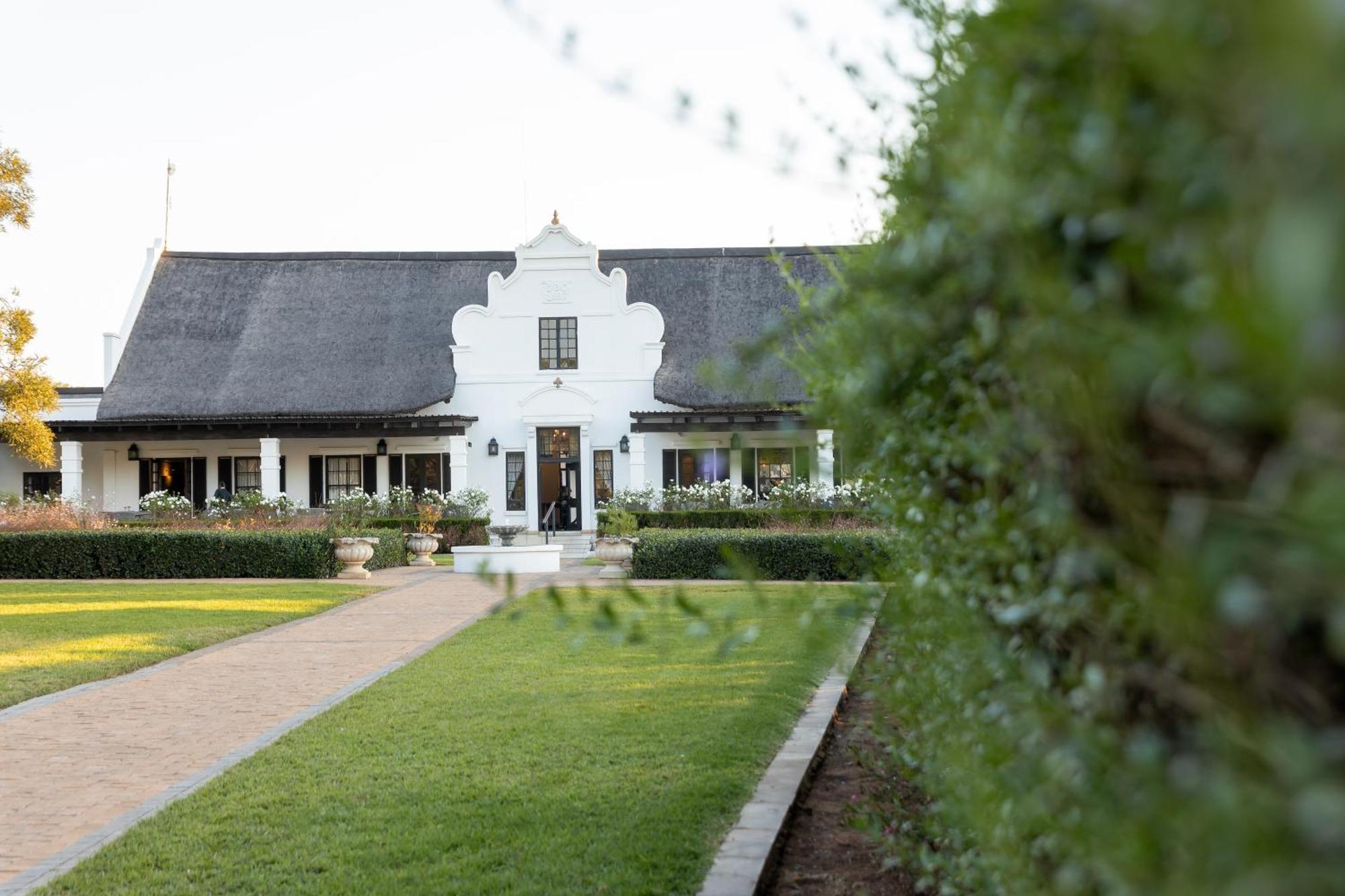 Kievits Kroon Gauteng Wine Estate Pretoria-Noord Eksteriør bilde