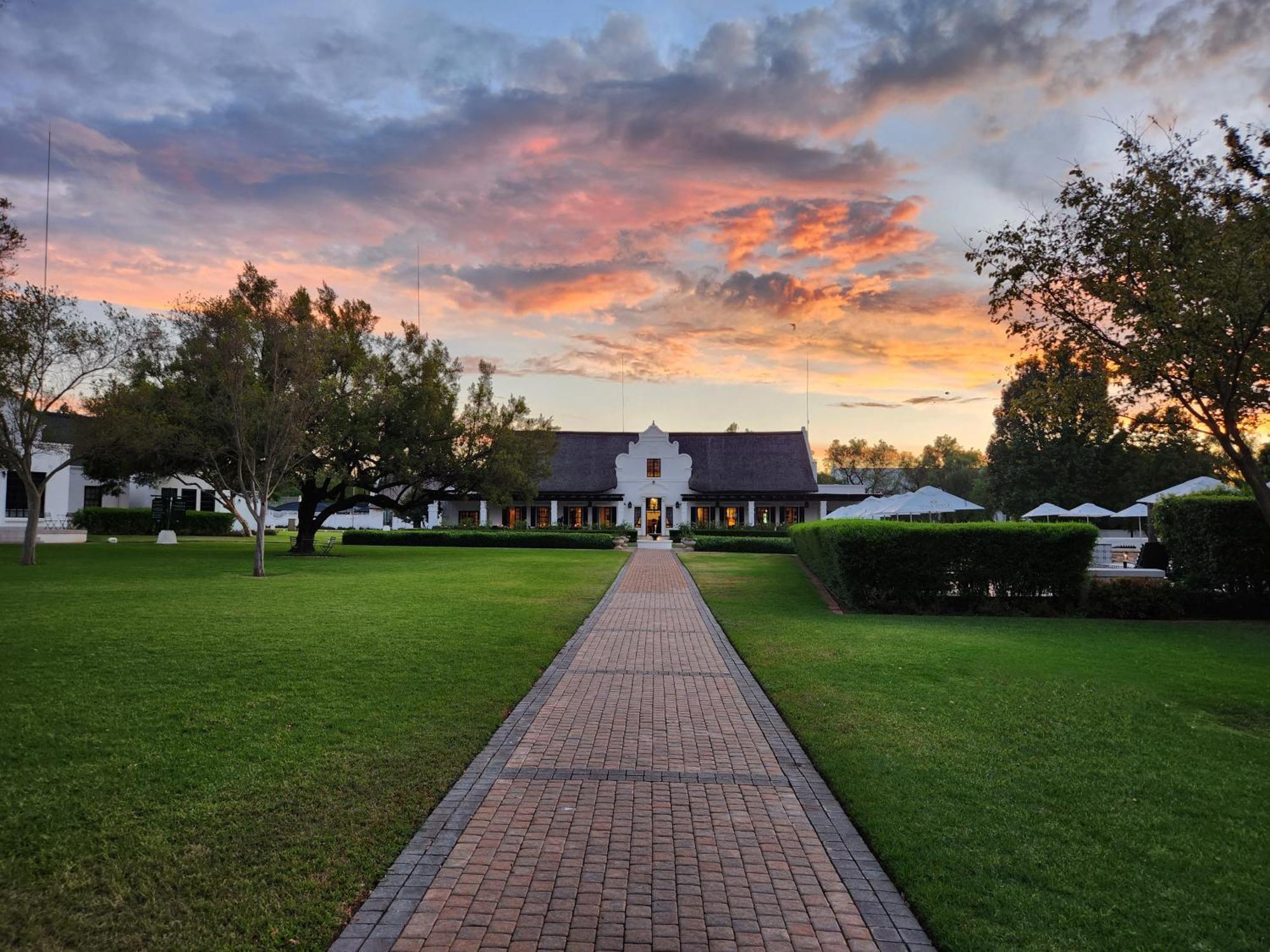 Kievits Kroon Gauteng Wine Estate Pretoria-Noord Eksteriør bilde