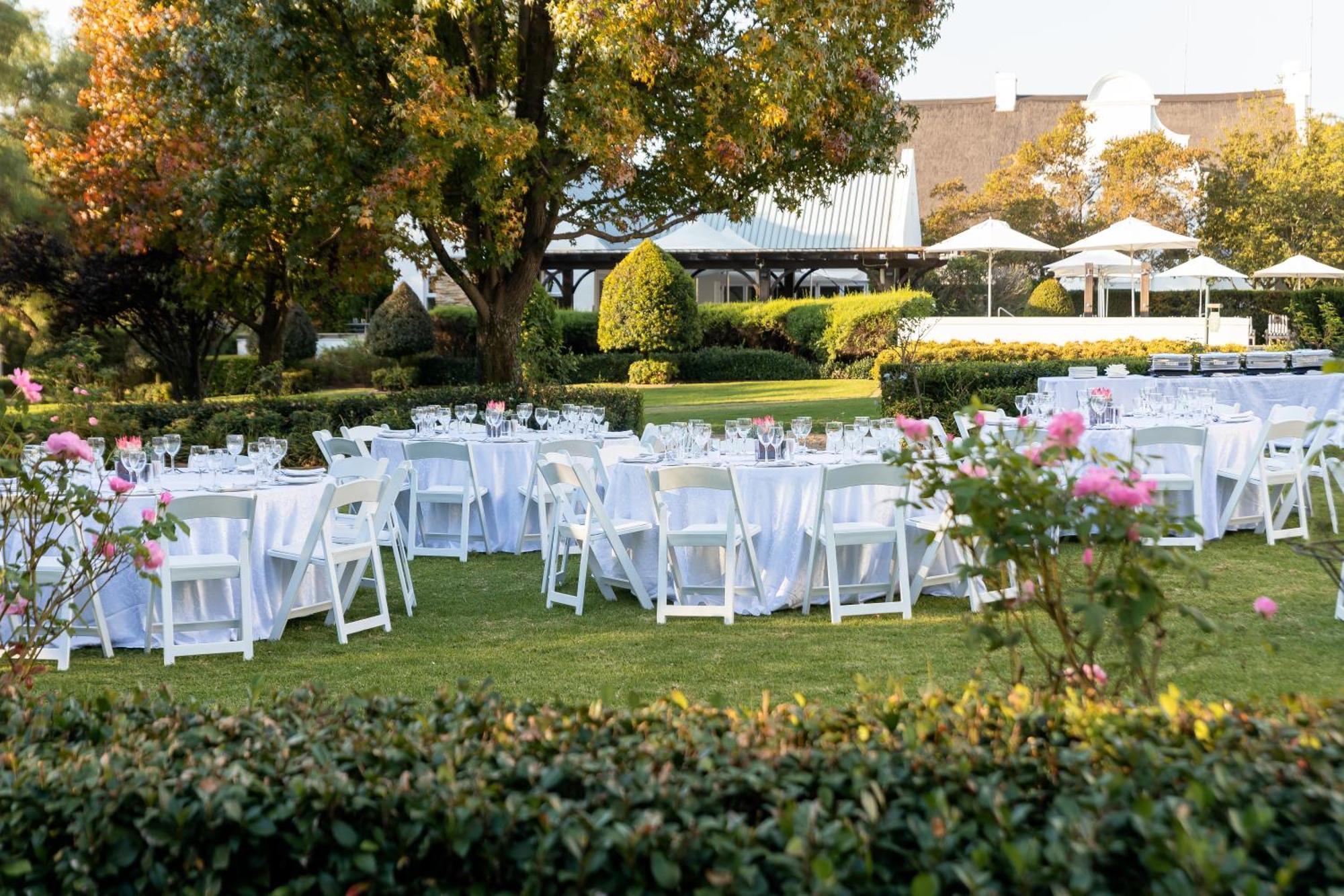 Kievits Kroon Gauteng Wine Estate Pretoria-Noord Eksteriør bilde