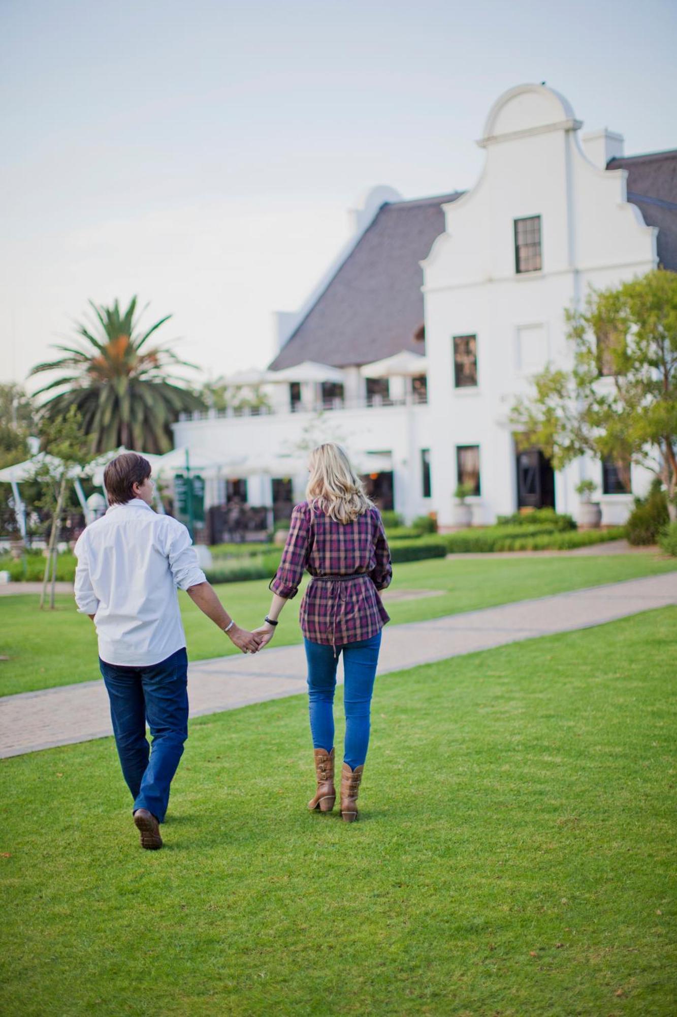 Kievits Kroon Gauteng Wine Estate Pretoria-Noord Eksteriør bilde